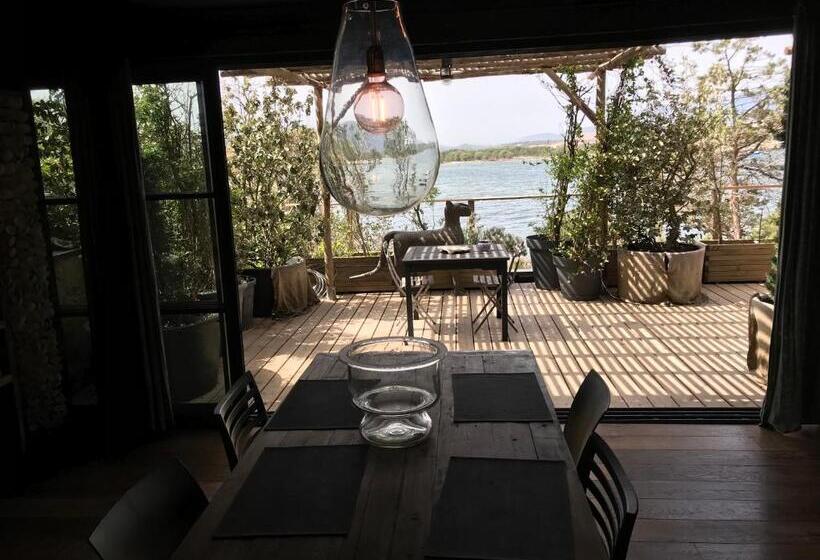 آپارتمان 1 خوابه با چشم‌انداز دریا, Maranatha Résidence Avec Plage Privée, Piscine Chauffée