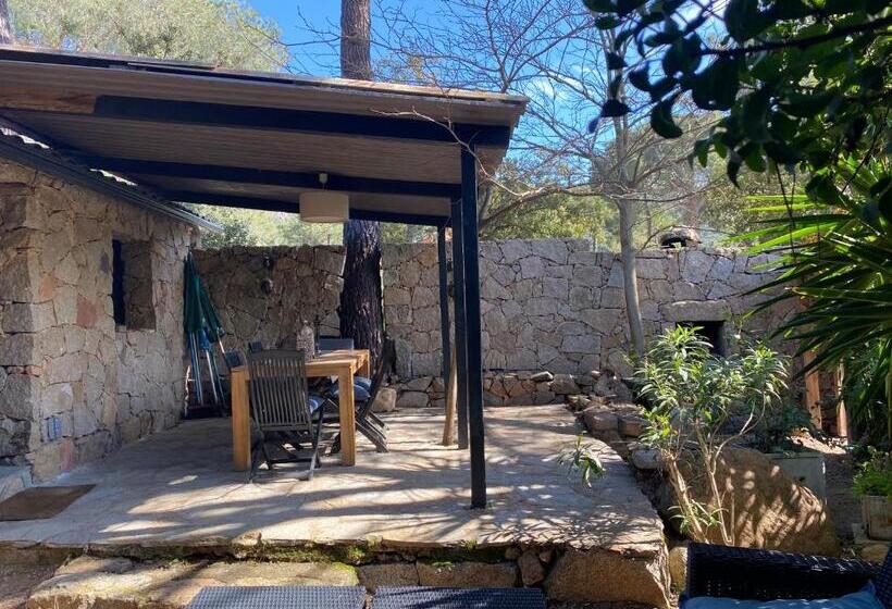 ویلای 2 خوابه با چشم‌انداز باغ, Maranatha Résidence Avec Plage Privée, Piscine Chauffée