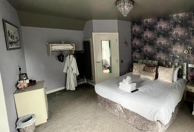 اتاق کلاسیک با تخت دونفره, Black Bull Inn, Moffat