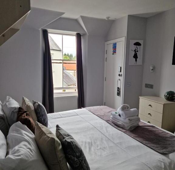 اتاق کلاسیک با تخت دونفره, Black Bull Inn, Moffat