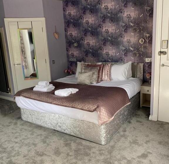 اتاق کلاسیک با تخت دونفره, Black Bull Inn, Moffat