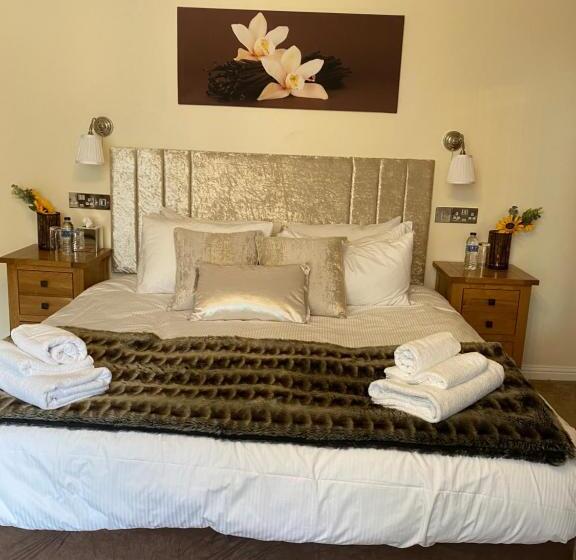 سوییت, Black Bull Inn, Moffat