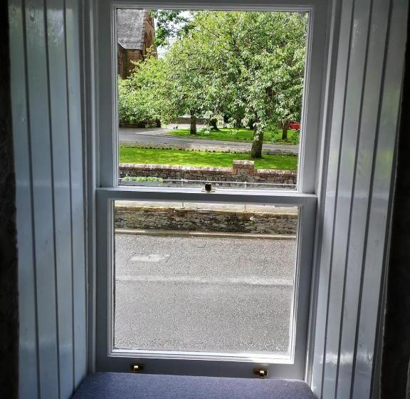 اتاق کلاسیک, Black Bull Inn, Moffat