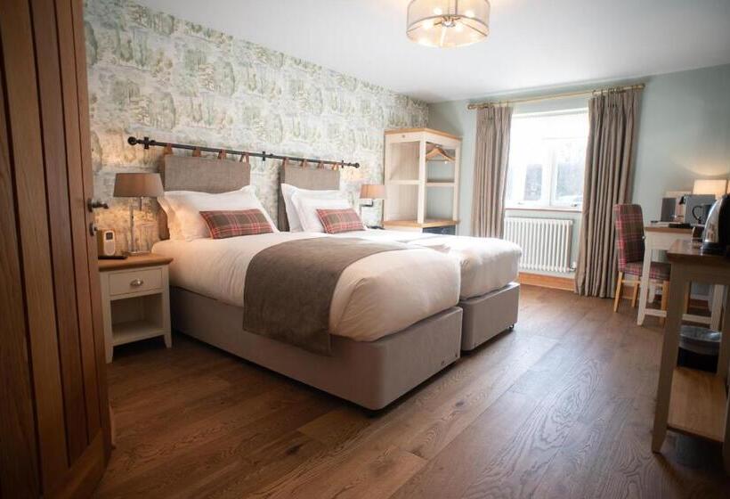 اتاق سوپریور, Cromwell Arms Country Pub With Rooms