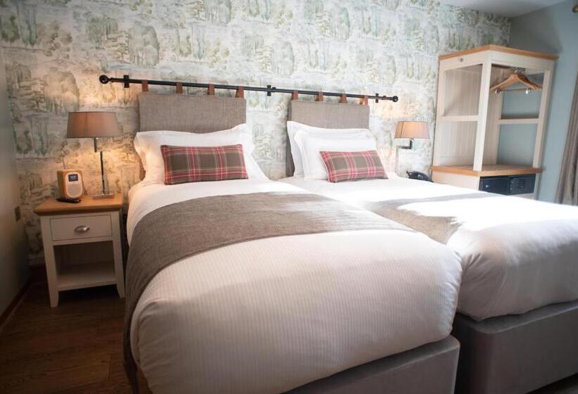 اتاق سوپریور, Cromwell Arms Country Pub With Rooms