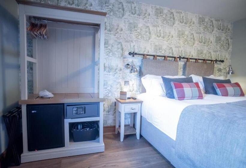 اتاق سوپریور, Cromwell Arms Country Pub With Rooms