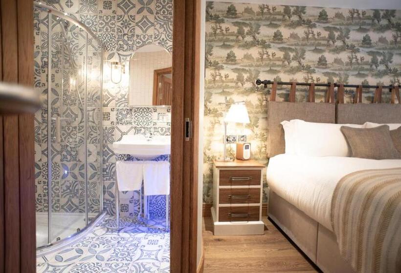 اتاق استاندارد, Cromwell Arms Country Pub With Rooms