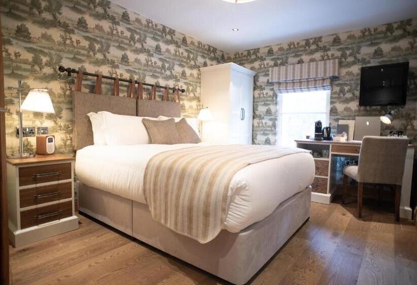 اتاق استاندارد, Cromwell Arms Country Pub With Rooms