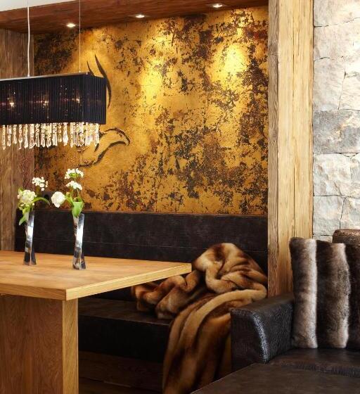 ２ベッドルームアパートメント, Alpinlodge & Spa