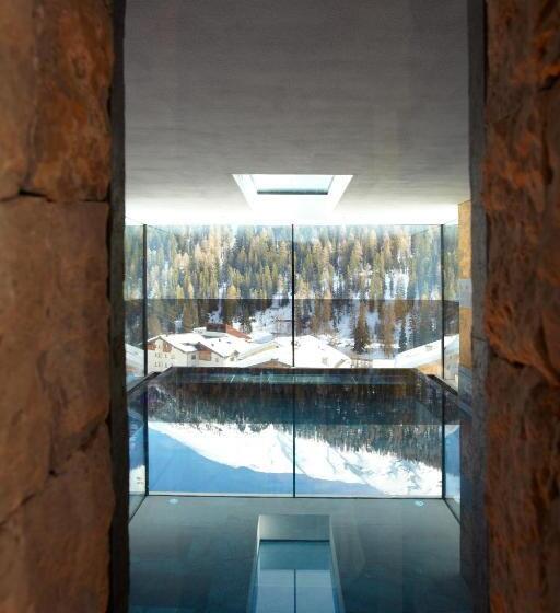 １ベッドルームのデラックスアパートメント, Alpinlodge & Spa