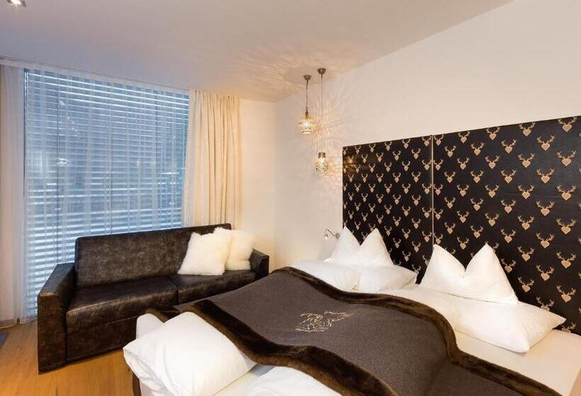 スタンダードスタジオ, Alpinlodge & Spa