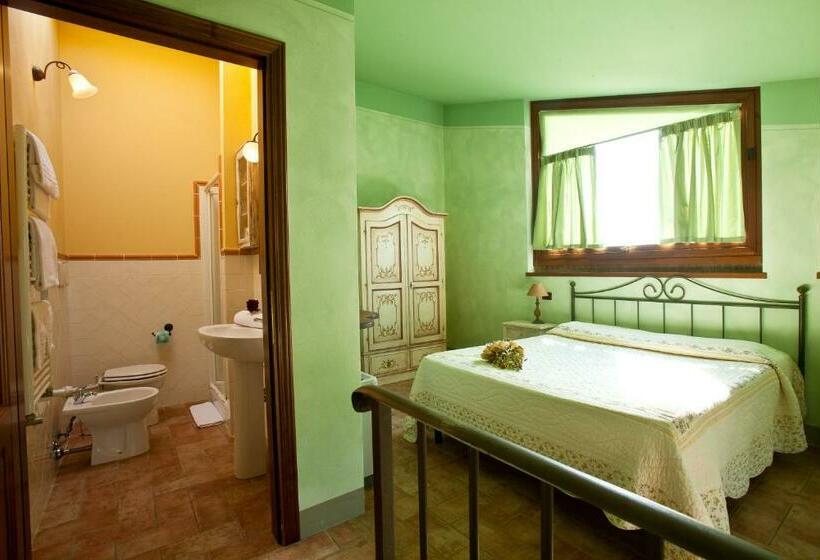 آپارتمان 1 خوابه, Agriturismo Borgo Vigna Vecchia