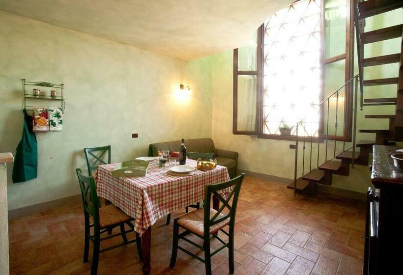 آپارتمان 1 خوابه, Agriturismo Borgo Vigna Vecchia
