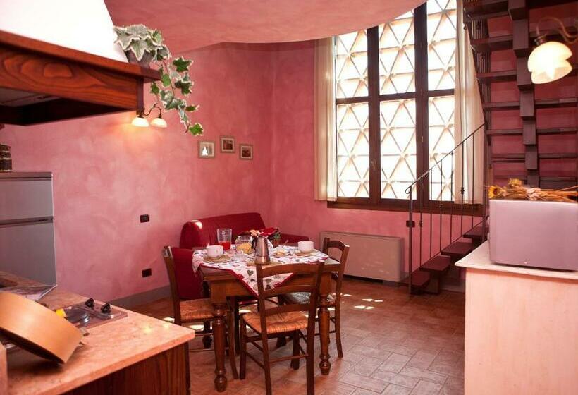آپارتمان 1 خوابه, Agriturismo Borgo Vigna Vecchia