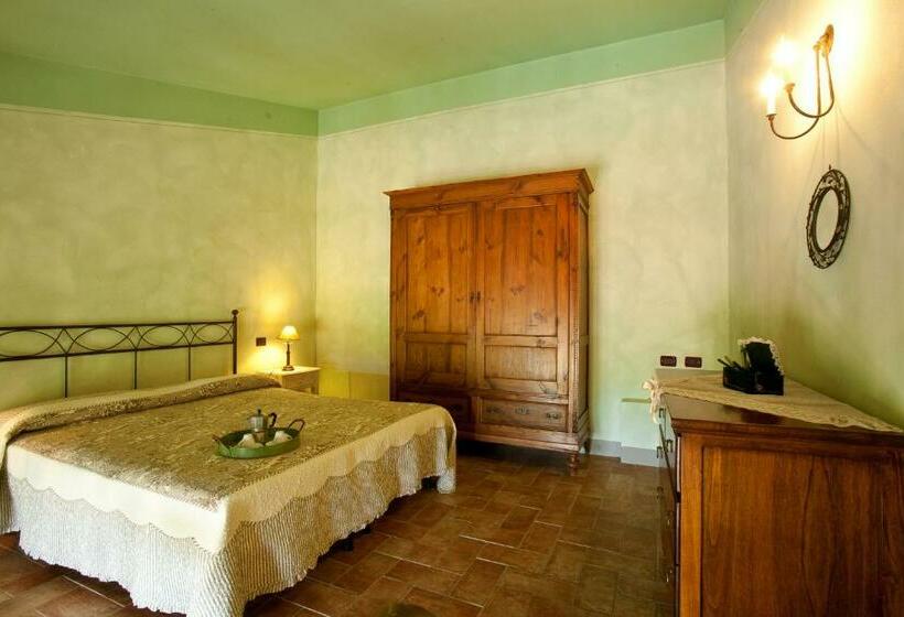 آپارتمان 1 خوابه, Agriturismo Borgo Vigna Vecchia