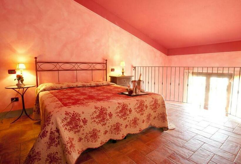 آپارتمان 1 خوابه, Agriturismo Borgo Vigna Vecchia