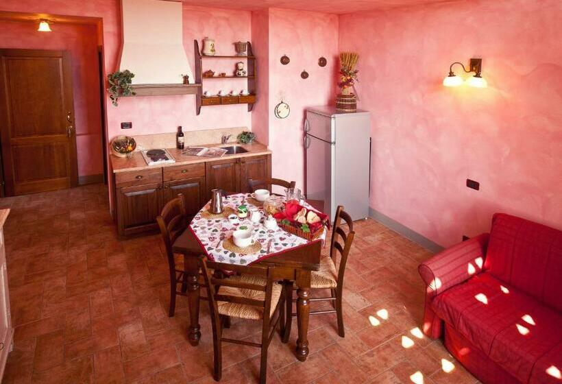 آپارتمان 1 خوابه, Agriturismo Borgo Vigna Vecchia