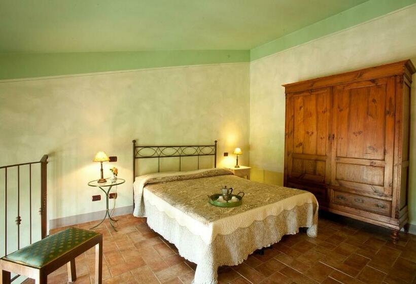 آپارتمان 1 خوابه, Agriturismo Borgo Vigna Vecchia