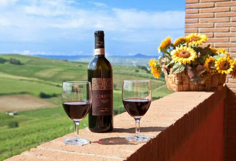 آپارتمان 1 خوابه, Agriturismo Borgo Vigna Vecchia