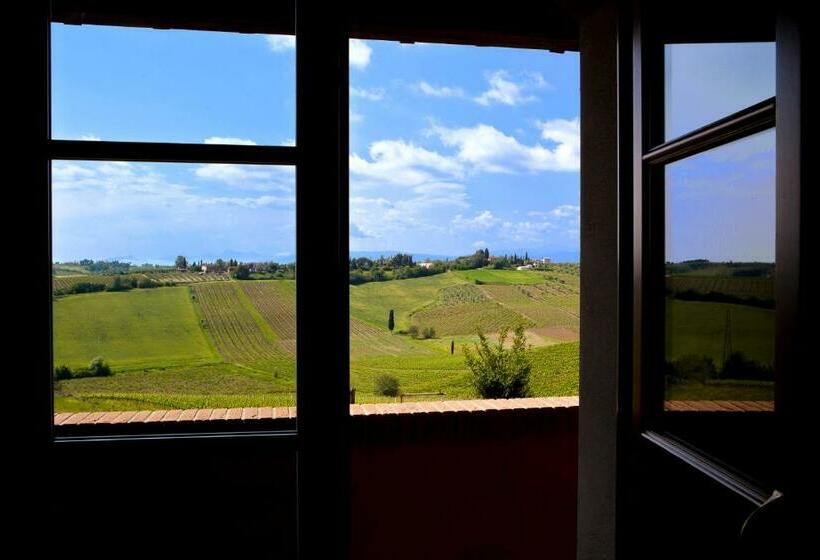 آپارتمان 1 خوابه, Agriturismo Borgo Vigna Vecchia