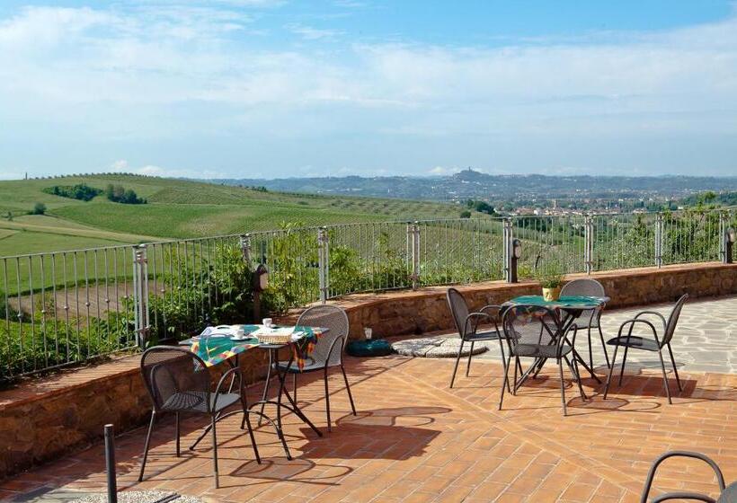 آپارتمان 2 خوابه, Agriturismo Borgo Vigna Vecchia