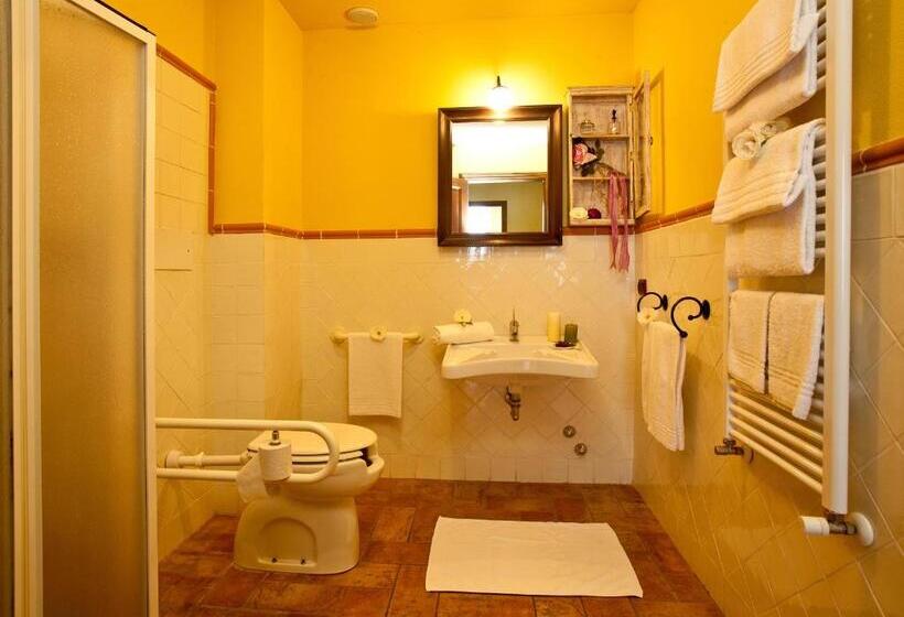 آپارتمان 2 خوابه, Agriturismo Borgo Vigna Vecchia