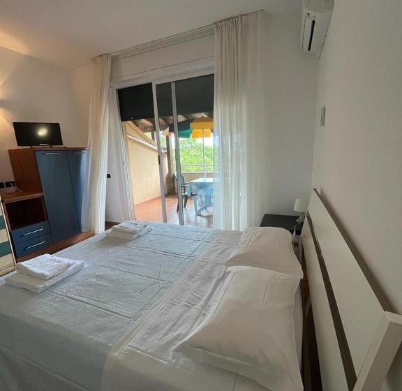 استودیوی استاندارد, Jonio Vacanze Residence