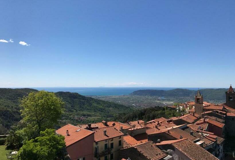 اتاق استاندارد, Castello Malaspina Di Fosdinovo