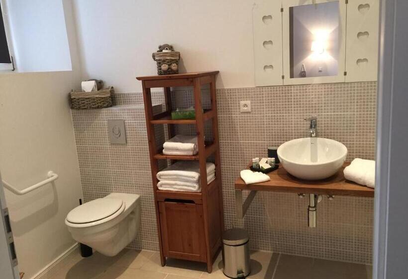 اتاق استاندارد, Chambres D Hotes  L Ecurie Obernai