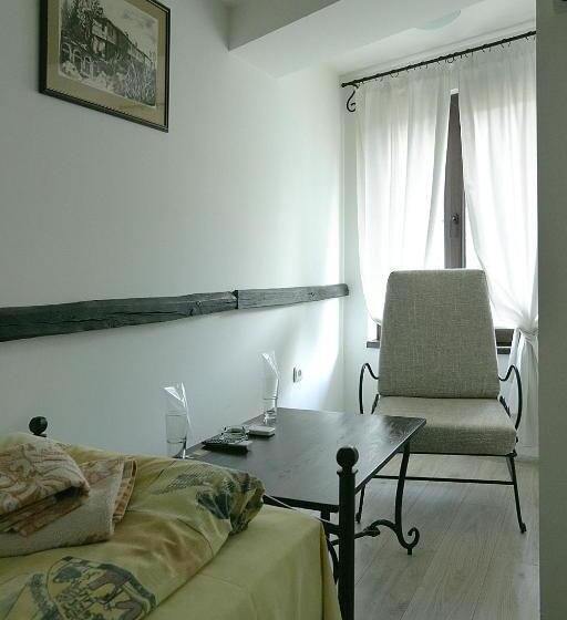 اتاق استاندارد یک نفره, Guesthouse Koliovata Kashta