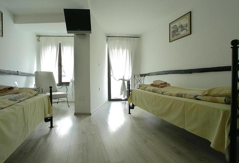 اتاق استاندارد یک نفره, Guesthouse Koliovata Kashta