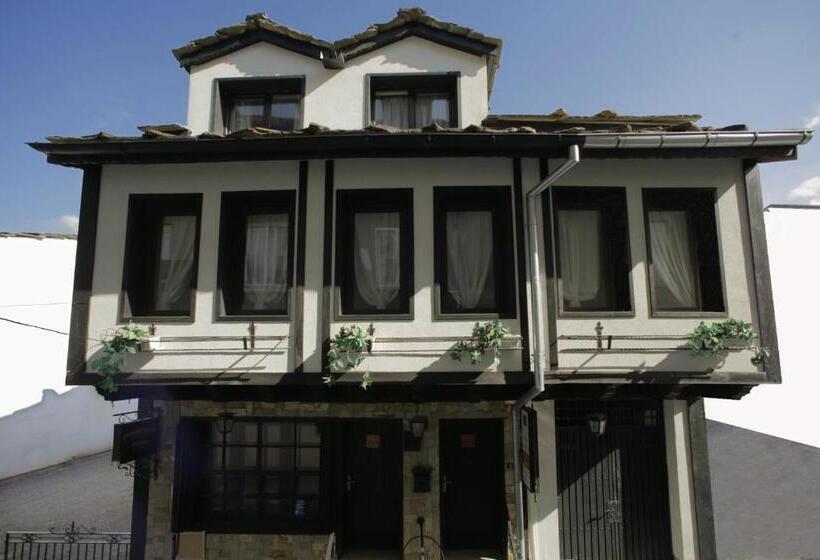 اتاق استاندارد یک نفره, Guesthouse Koliovata Kashta