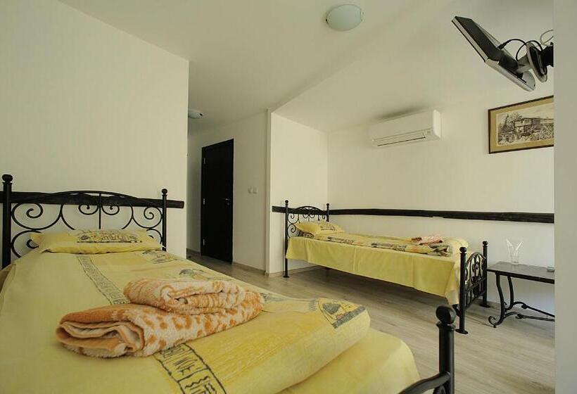 اتاق استاندارد, Guesthouse Koliovata Kashta