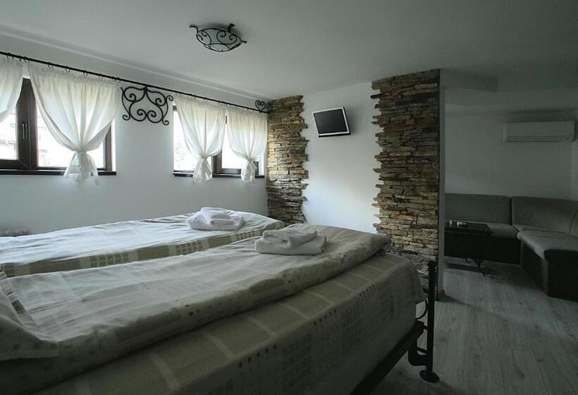 اتاق خانوادگی, Guesthouse Koliovata Kashta