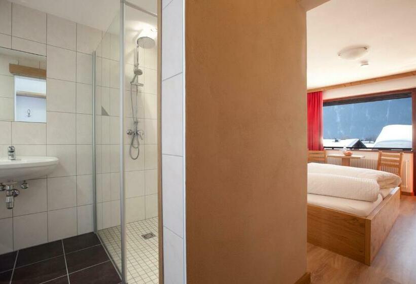 اتاق استاندارد, Hochjochstöbli B&b Alpine Easy Stay