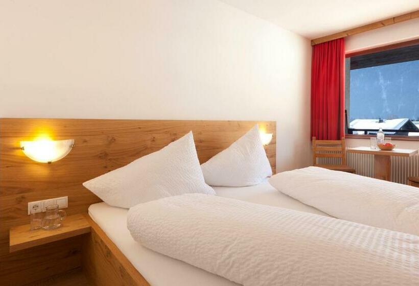 اتاق استاندارد, Hochjochstöbli B&b Alpine Easy Stay