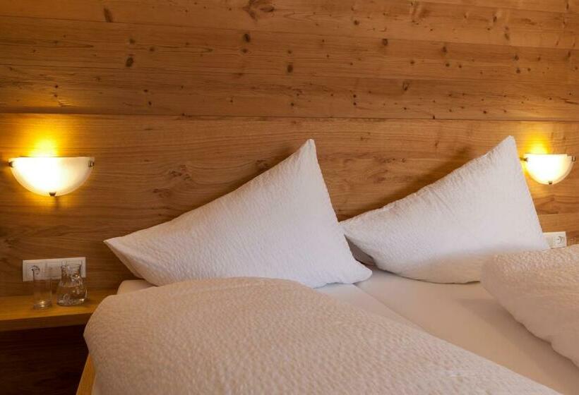 اتاق استاندارد, Hochjochstöbli B&b Alpine Easy Stay