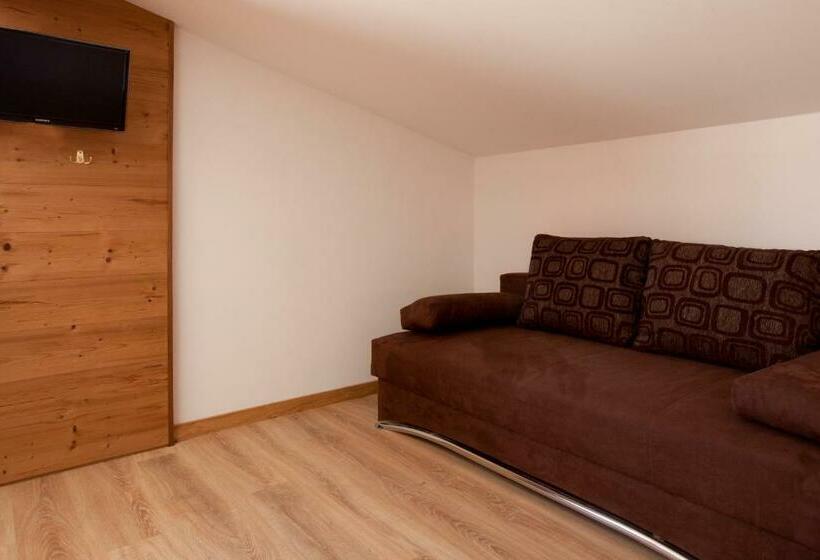 اتاق خانوادگی, Hochjochstöbli B&b Alpine Easy Stay