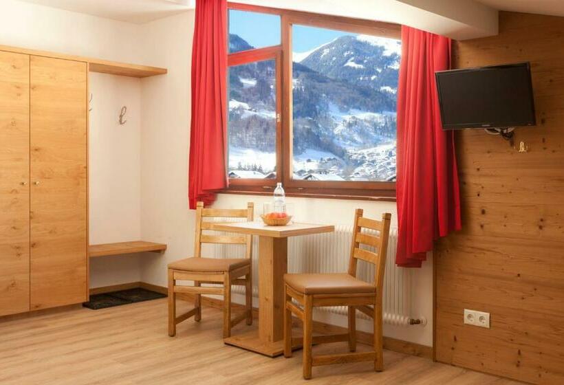 اتاق خانوادگی, Hochjochstöbli B&b Alpine Easy Stay