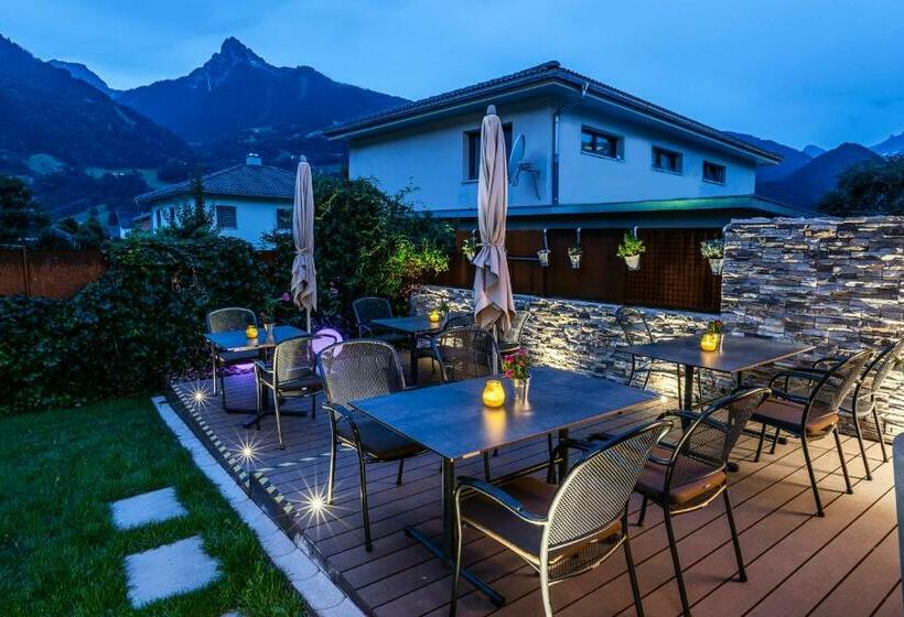 آپارتمان 2 خوابه, Hochjochstöbli B&b Alpine Easy Stay
