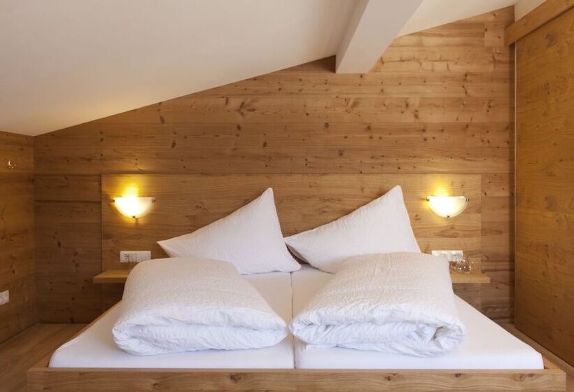 اتاق خانوادگی, Hochjochstöbli B&b Alpine Easy Stay