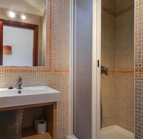 آپارتمان 1 خوابه, Residencia Julio