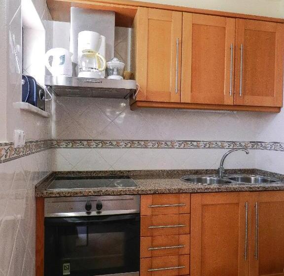 آپارتمان 1 خوابه, Residencia Julio
