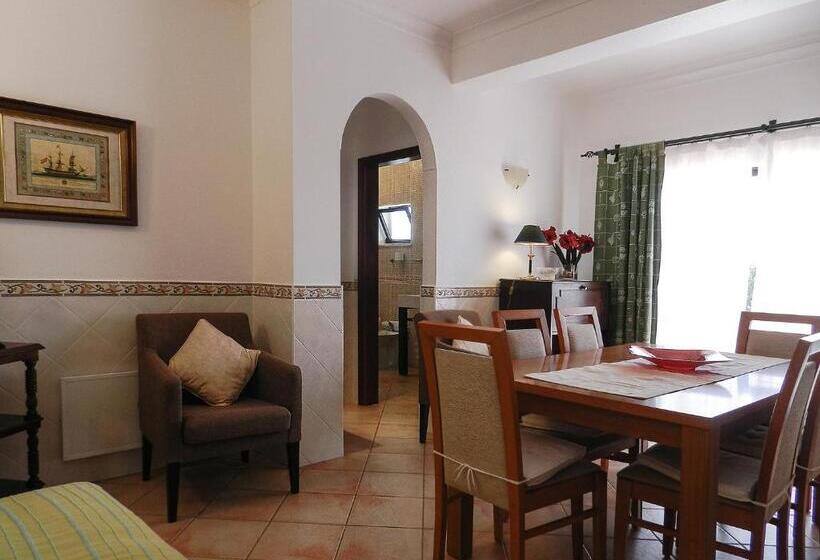 آپارتمان 1 خوابه, Residencia Julio