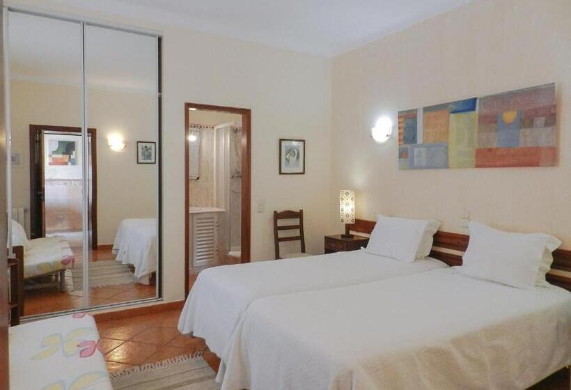 آپارتمان 2 خوابه, Residencia Julio