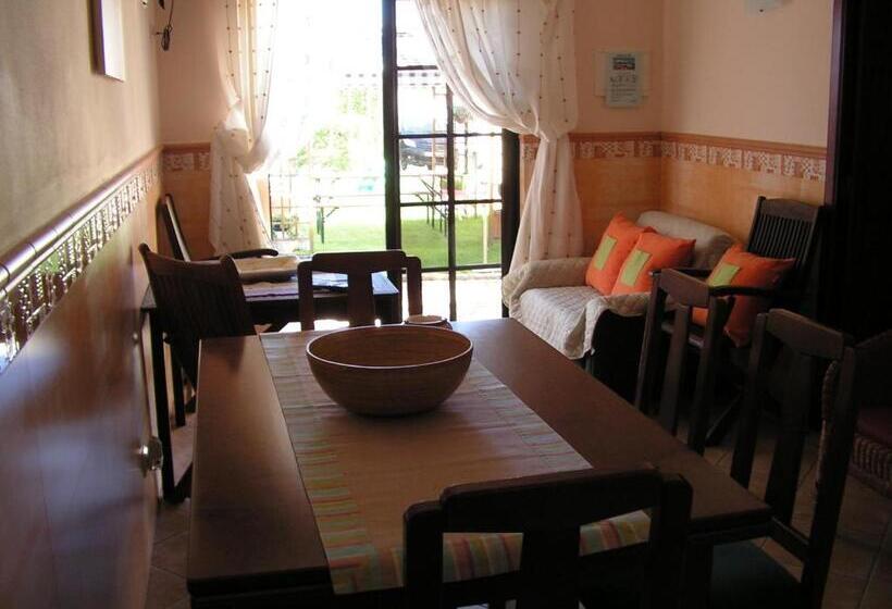 آپارتمان 2 خوابه, Residencia Julio