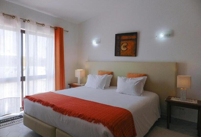 آپارتمان 1 خوابه با تراس, Residencia Julio