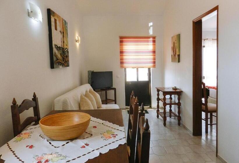 آپارتمان 1 خوابه با تراس, Residencia Julio
