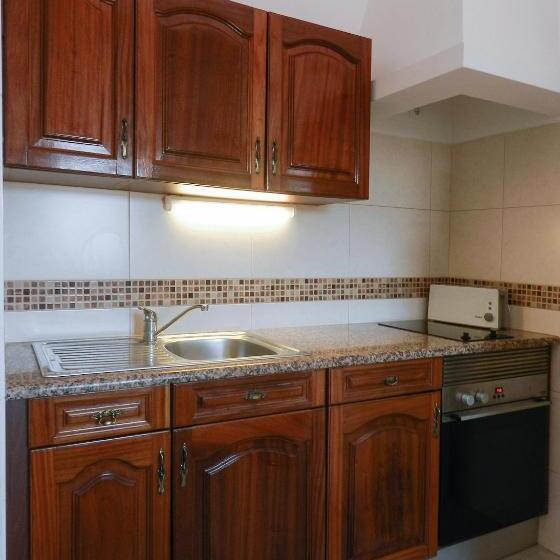 آپارتمان 1 خوابه با تراس, Residencia Julio