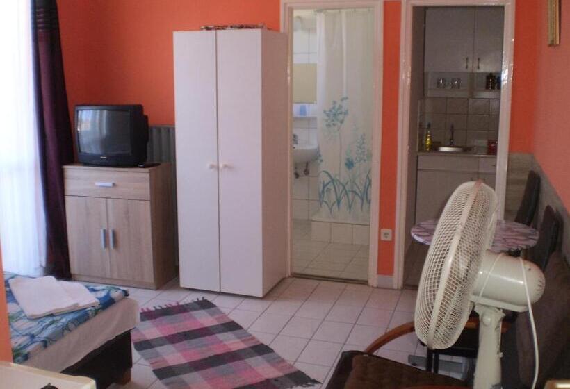 آپارتمان 1 خوابه, Tarr Tímea Apartmanok